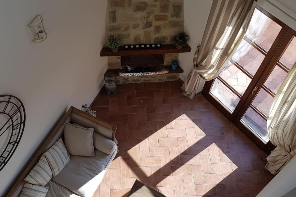 Al Conventaccio Villa Bagni  Exterior photo