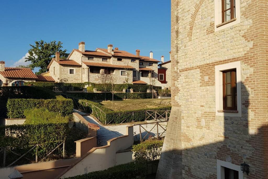 Al Conventaccio Villa Bagni  Exterior photo