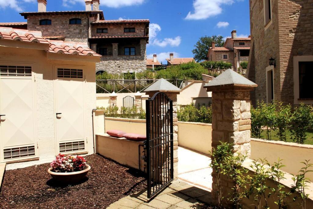 Al Conventaccio Villa Bagni  Exterior photo