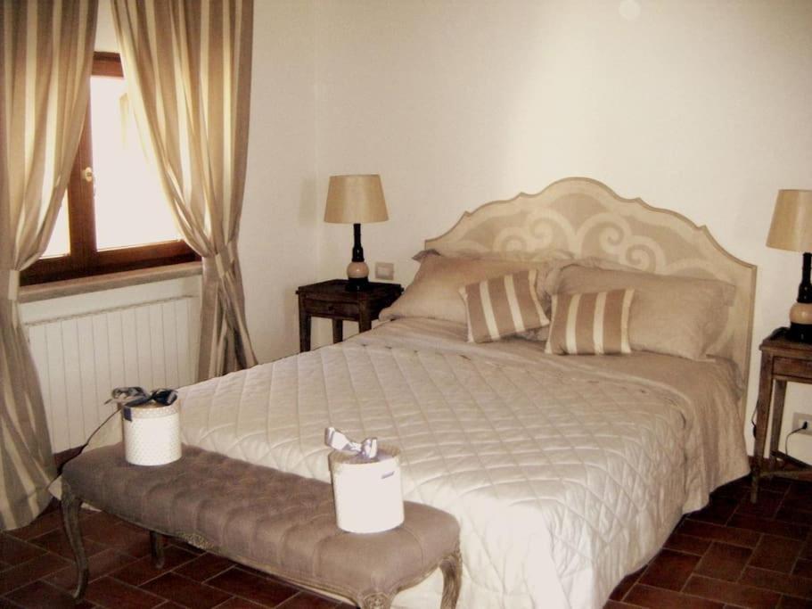Al Conventaccio Villa Bagni  Exterior photo