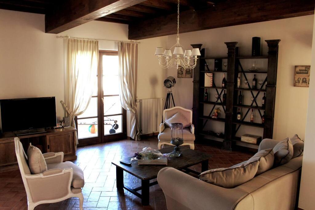 Al Conventaccio Villa Bagni  Exterior photo