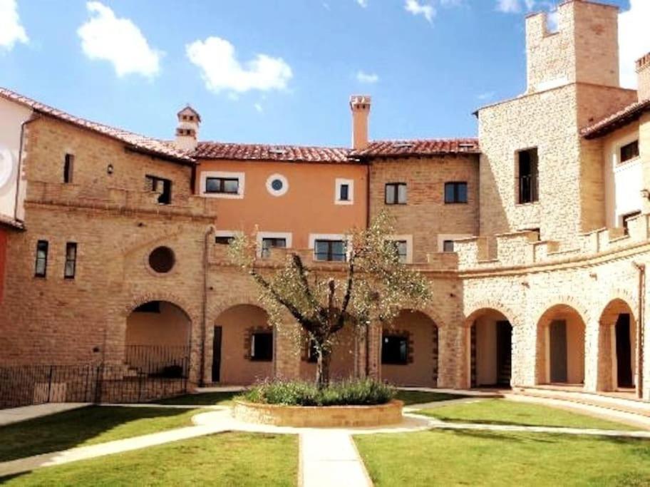 Al Conventaccio Villa Bagni  Exterior photo